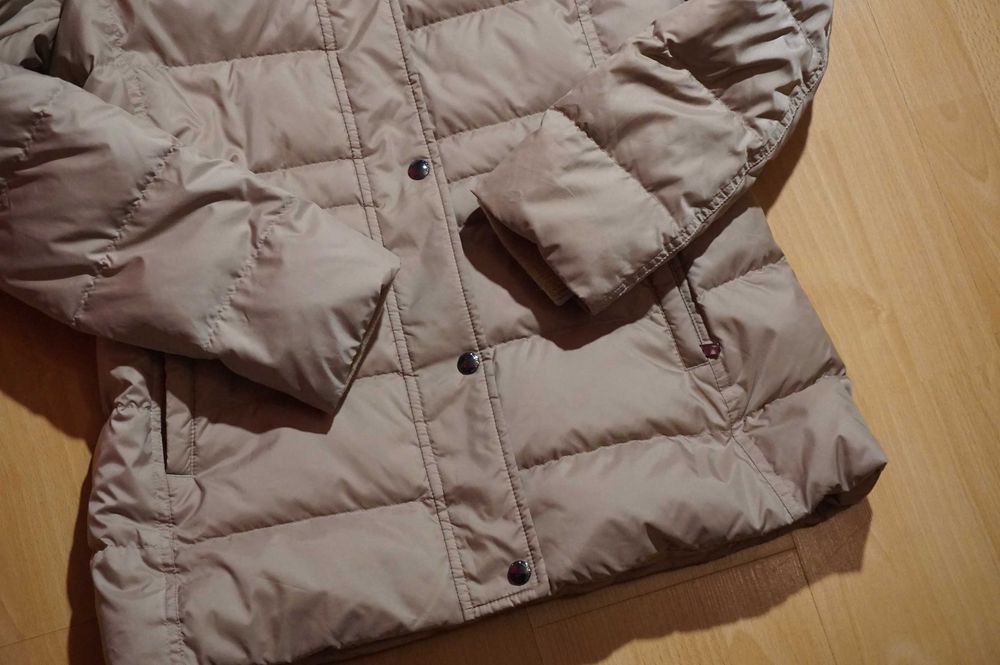 Tommy Hilfiger puchowa kurtka damska roz.M