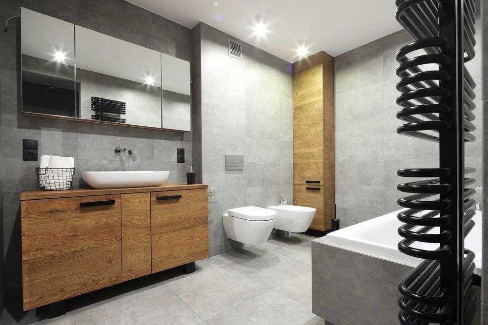 Remonty łazienek i inne prace wykończeniowe