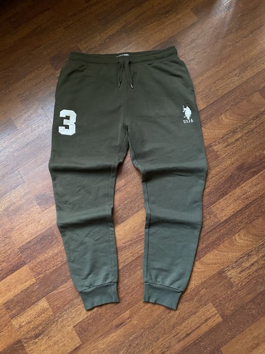 Оригінал U.S. POLO ASSN. Розмір L на флісі