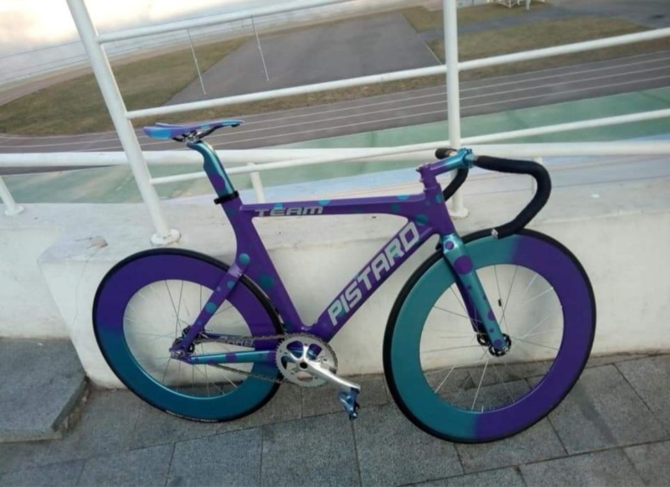 PISTARD Team трековий fix gear