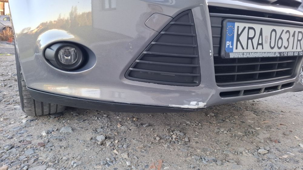 Ford Focus MK3 2011 rok