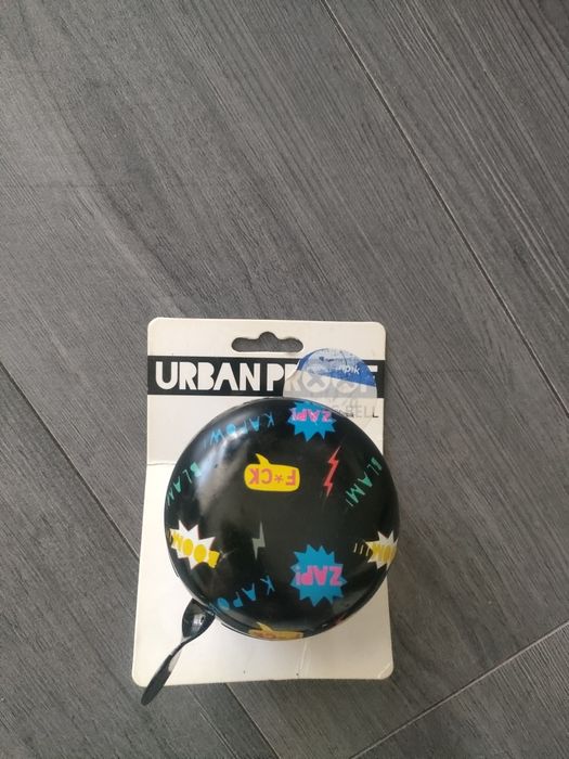 Dzwonek rowerowy Urban Proof