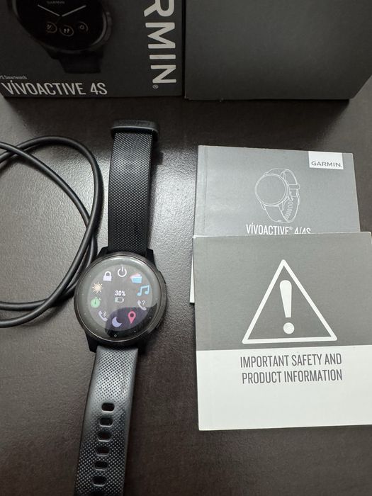 Garmin vivoactive 4s