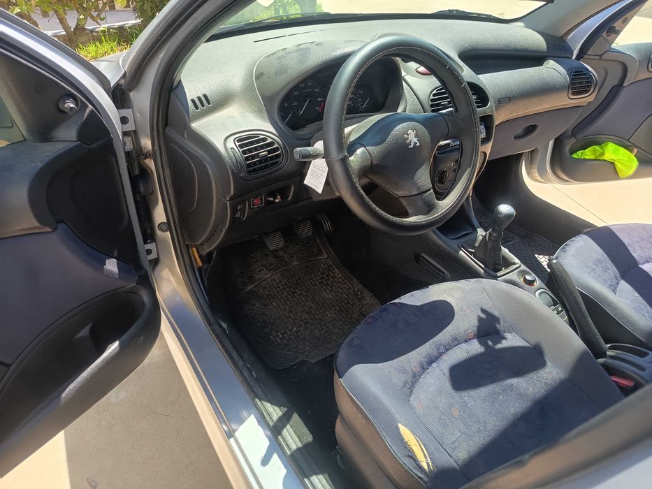 Peugeot 206 1.1 2006