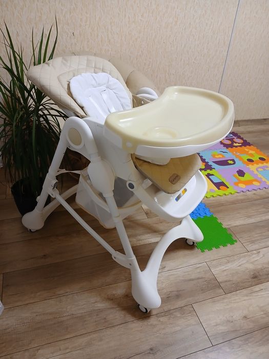 Стільчик для годування Carello Caramel