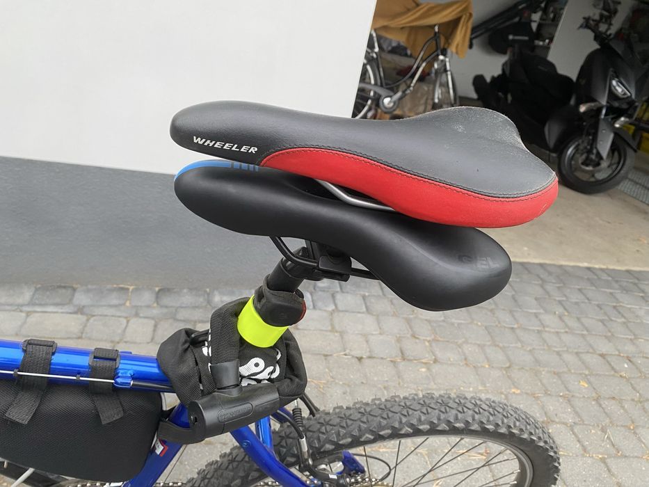 Rower    WHEELER