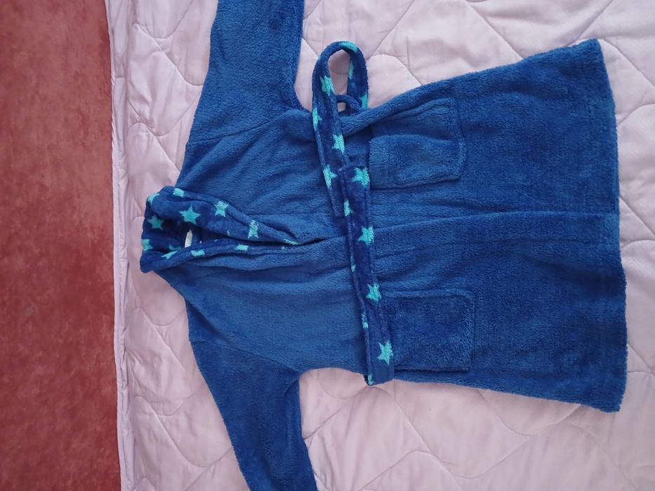 Халат махровий на хлопчика 3-6 років