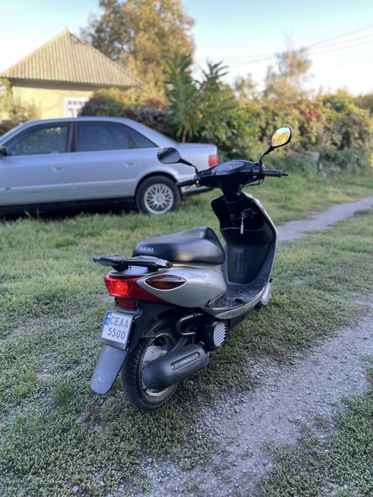 Yamaha jog sa36 2012 обмін на ямаха джог са16 або сузукі летс 2