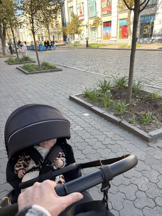 Коляска EL Camino era