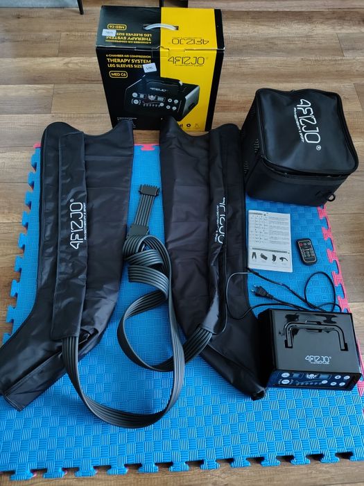 Aparat do drenażu limfatycznego 4Fizjo C6 L XL