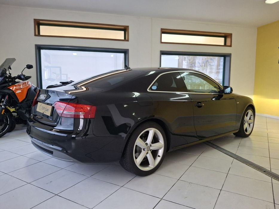 Audi A5 2.0 Tdi S-line