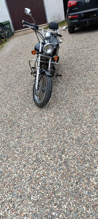 Kawasaki eliminator 125