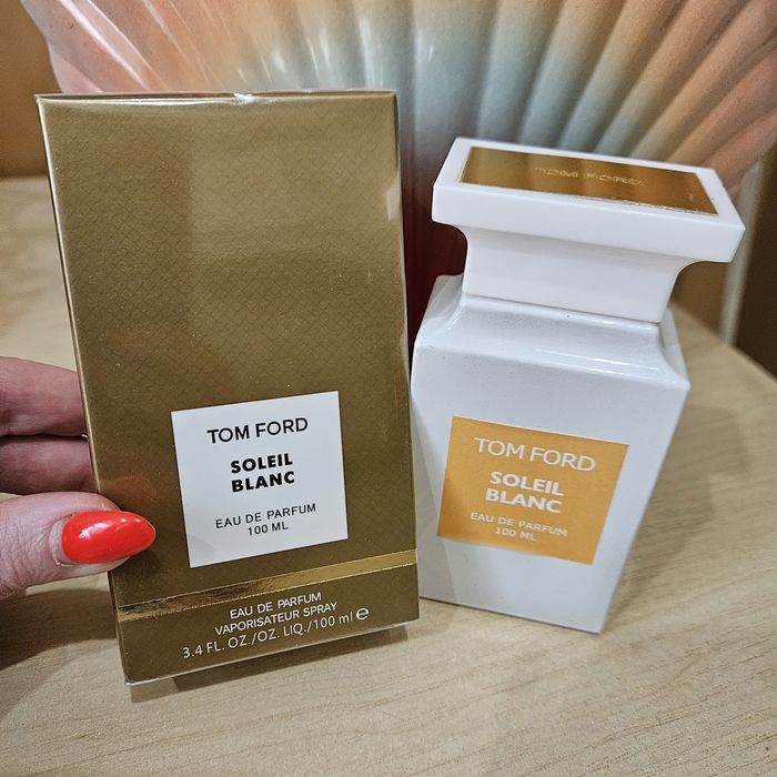 ДУХИ ПАРФУМ унісекс Tom Ford Soleil Blanc 100 мл