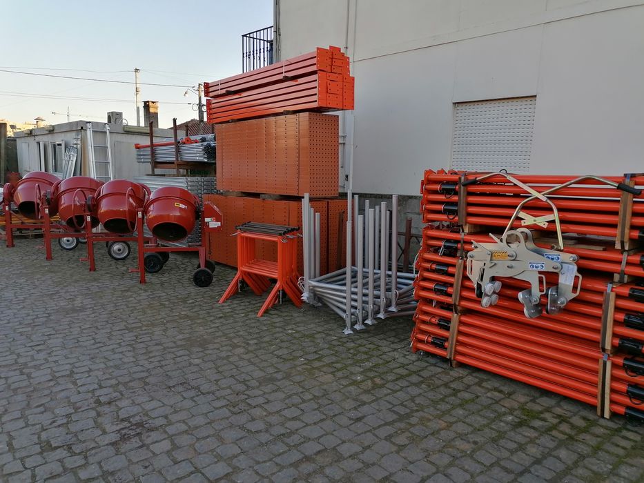 Balde p/ manga descarga pelo fundo 500lts