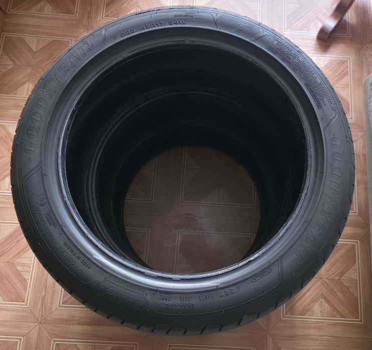 Opony Goodyear EfficientGrip Performance 2