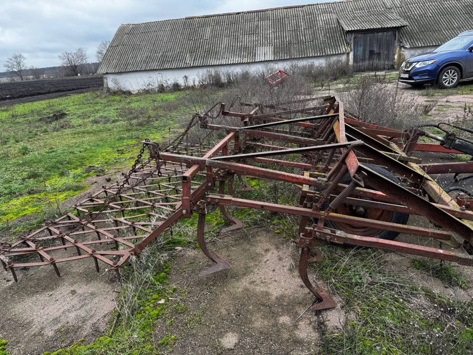 Культиватор 4.2 кп