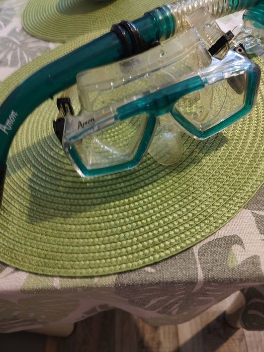 Маска для плавання