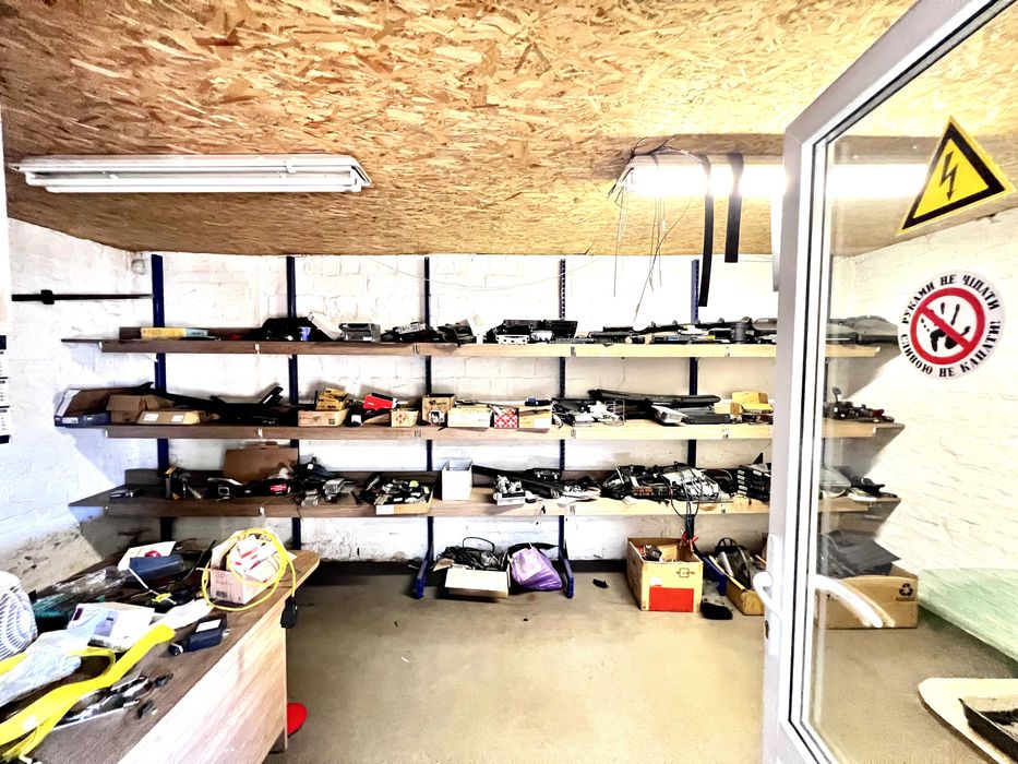 Оренда діючого СТО, 4-6 підйомників, все обладнання, парковка