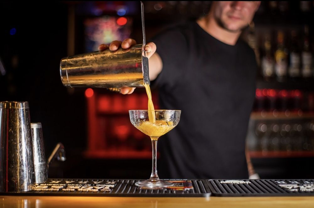 Barman na imprezę | Mobilny bar | 18-stki i wesela