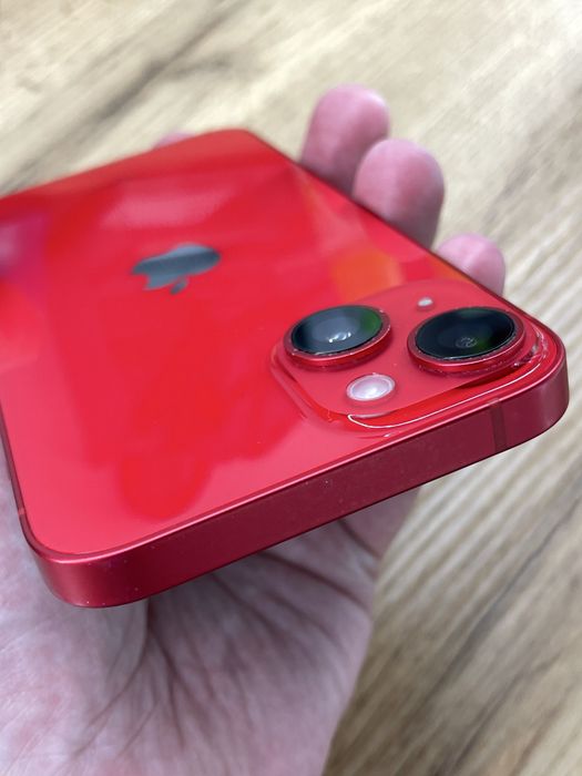 Магазин! iPhone 14 256gb Red Neverlock! Гарантія! Обмін!