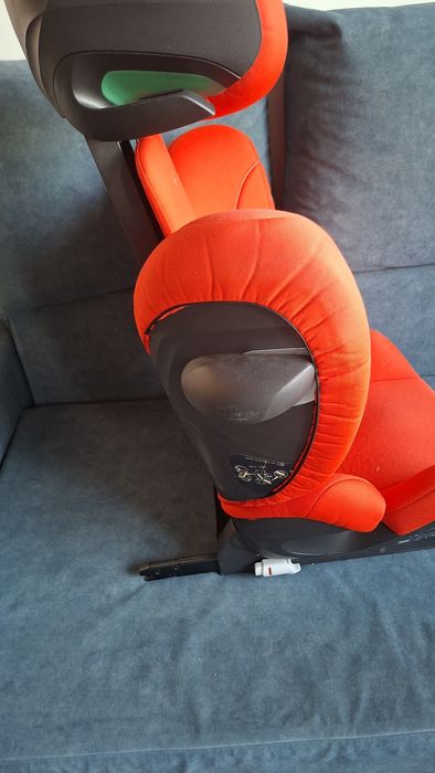 Fotelik cybex solution isofix i2