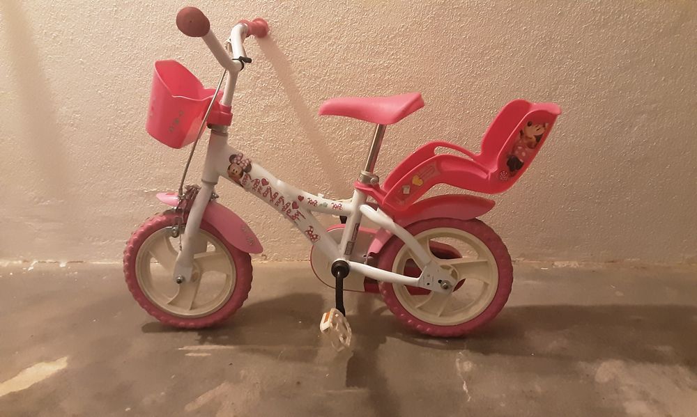 Bicicleta  + trotineta + carro + unicórnio primeiros anos