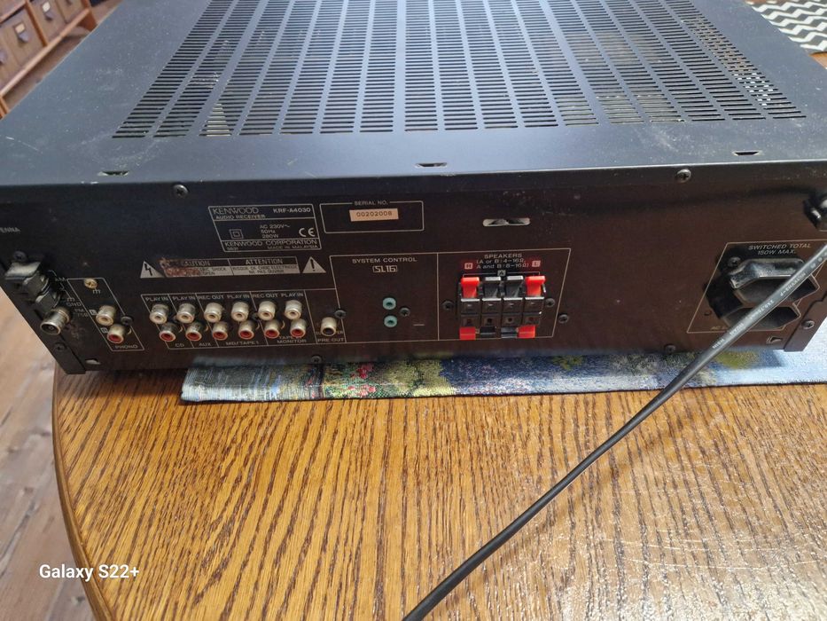 amplituner Kenwood KRF-A4030