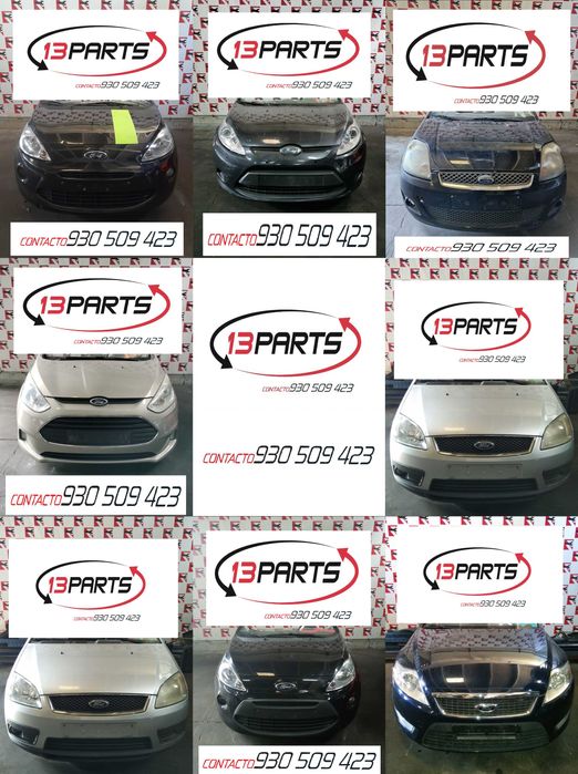 Ford para PEÇAS Usadas