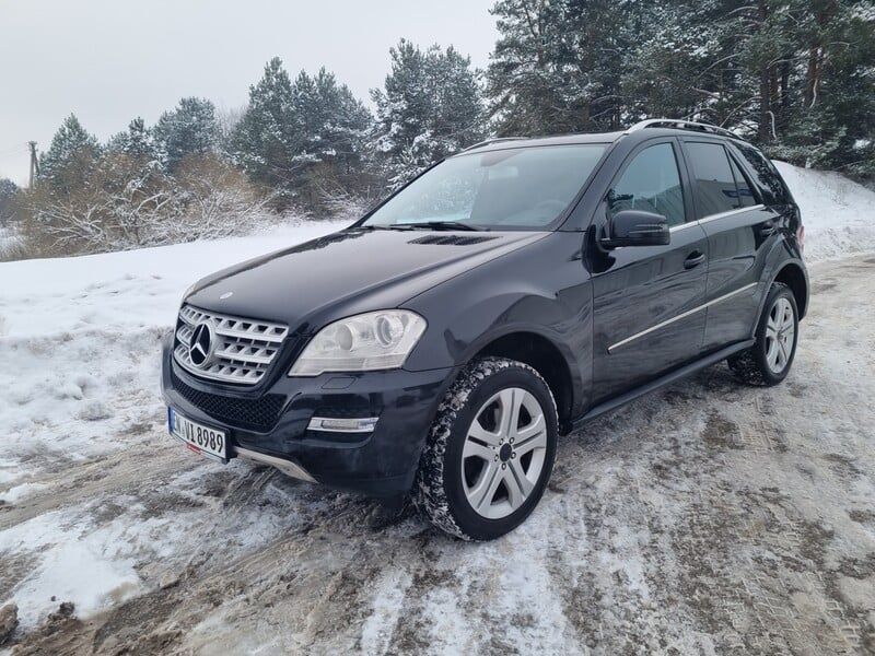 Продам mercedes-benz ML 350