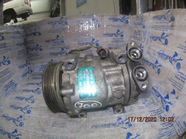 Compressor AC FORD Focus C-Max (DM2)