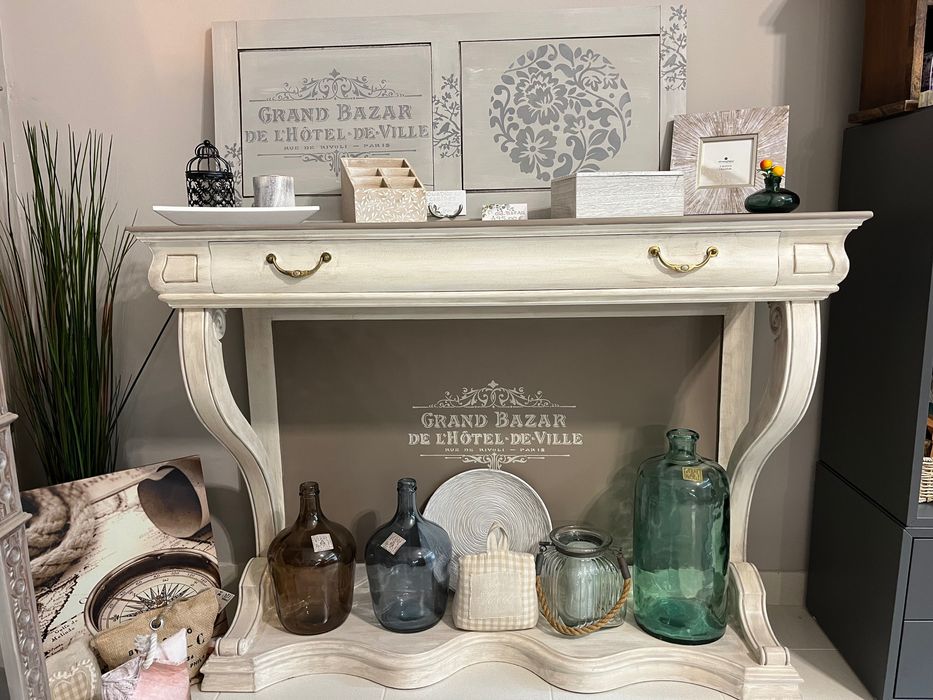 Móveis e decoração