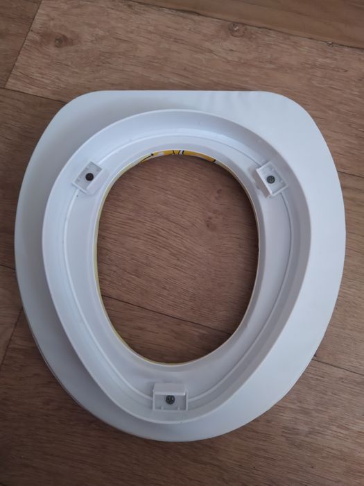 Накладки на унитаз,горшок