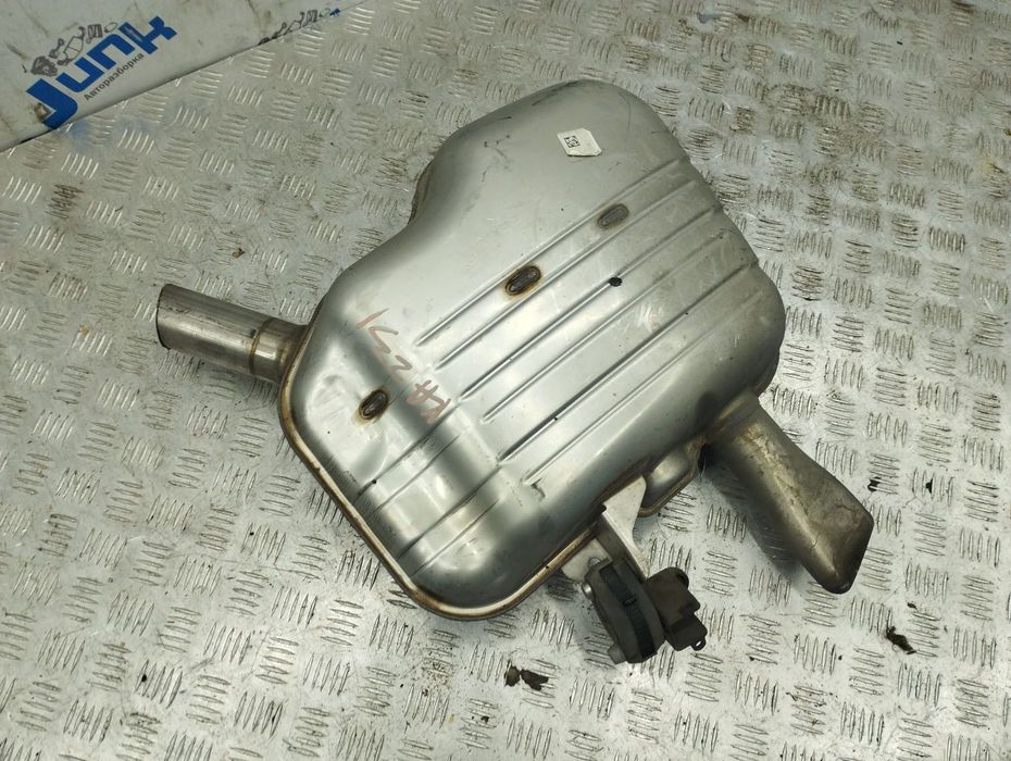 Глушитель задняя правая часть 8W5253610B для Audi A4 B9 2015-2022