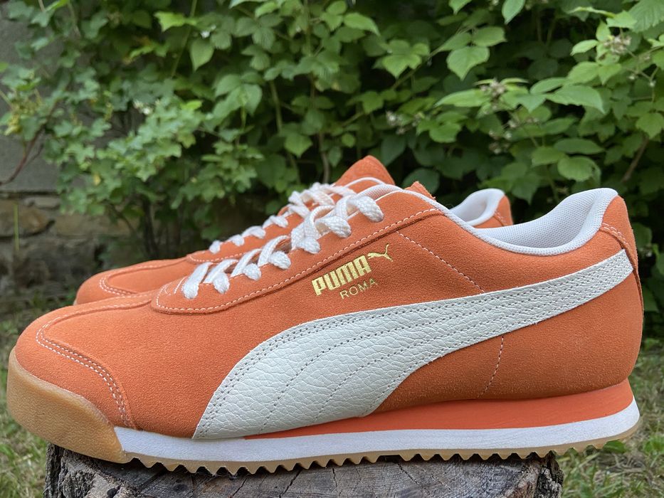 Продам чоловічі кросівки Puma Roma 43р