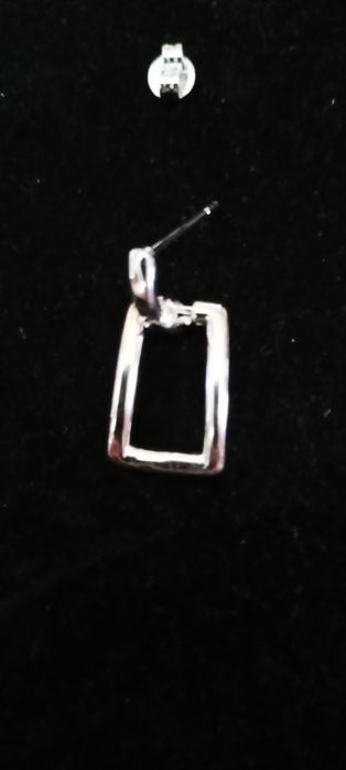 Kolczyki stal szlachetna