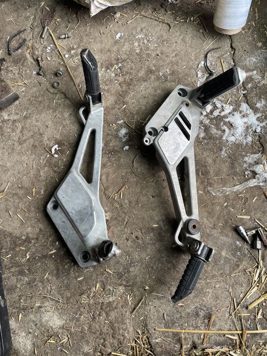 Вилка Honda cb 500