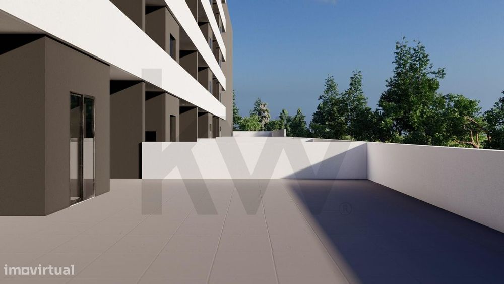 Apartamento T2 Águas Santas