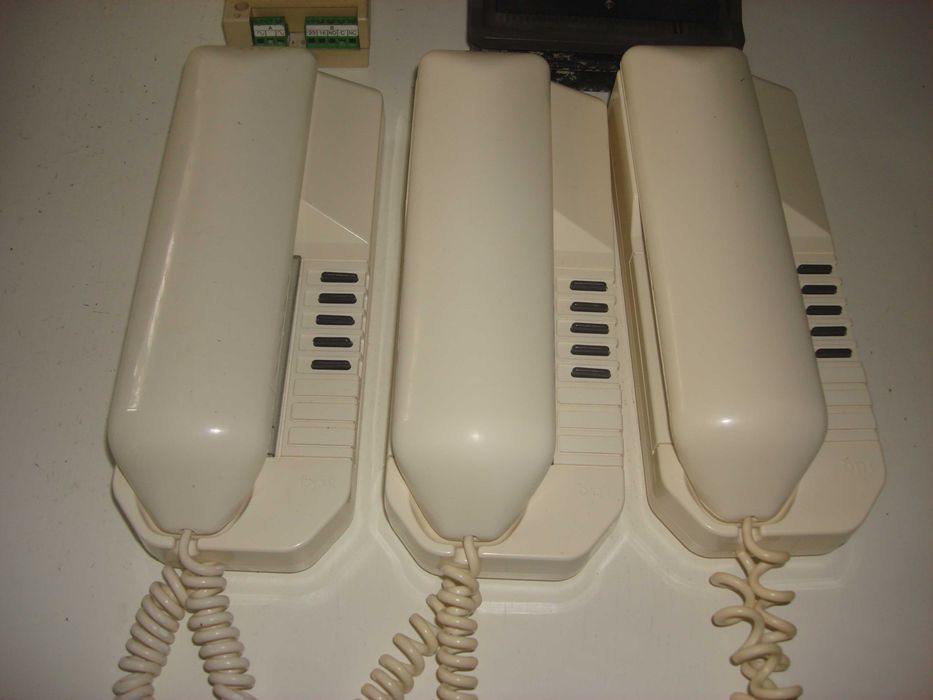 Kit intercomunicação BPT