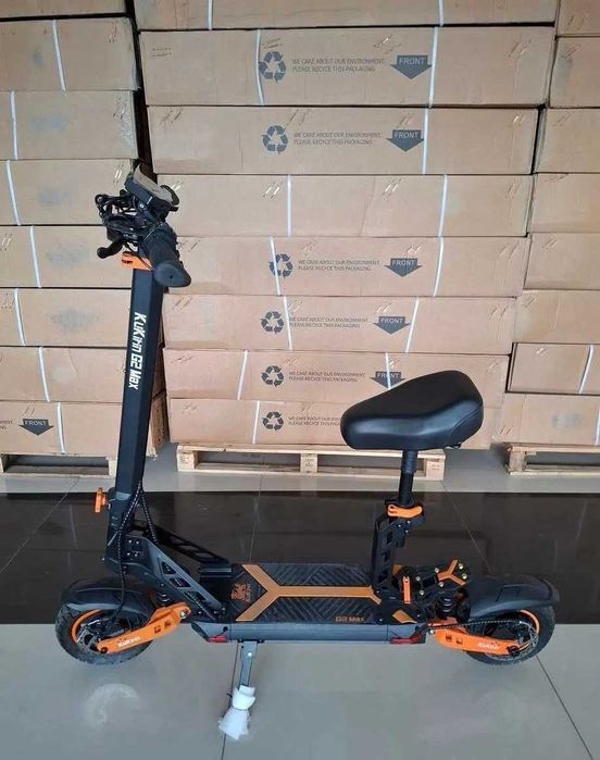 ‼️АКЦІЯ‼️ Електро самокат X-BOOST 027 PRO / Электросамокат / 1030 Вт