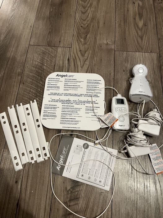 Monitor oddechu i niania Angel Care