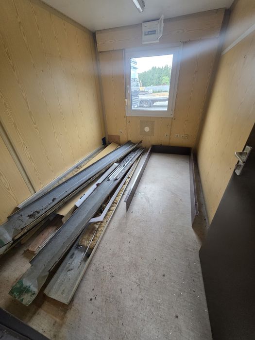 Kontener mieszkalny wc  45m2