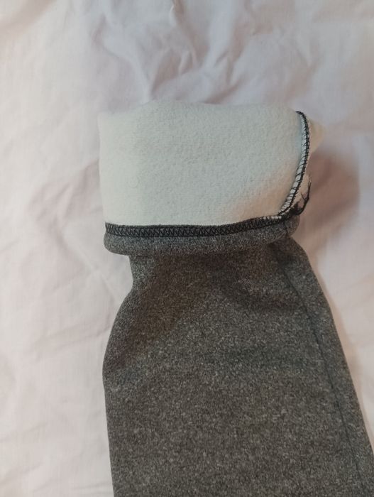 Теплі жіночі штани на флісі