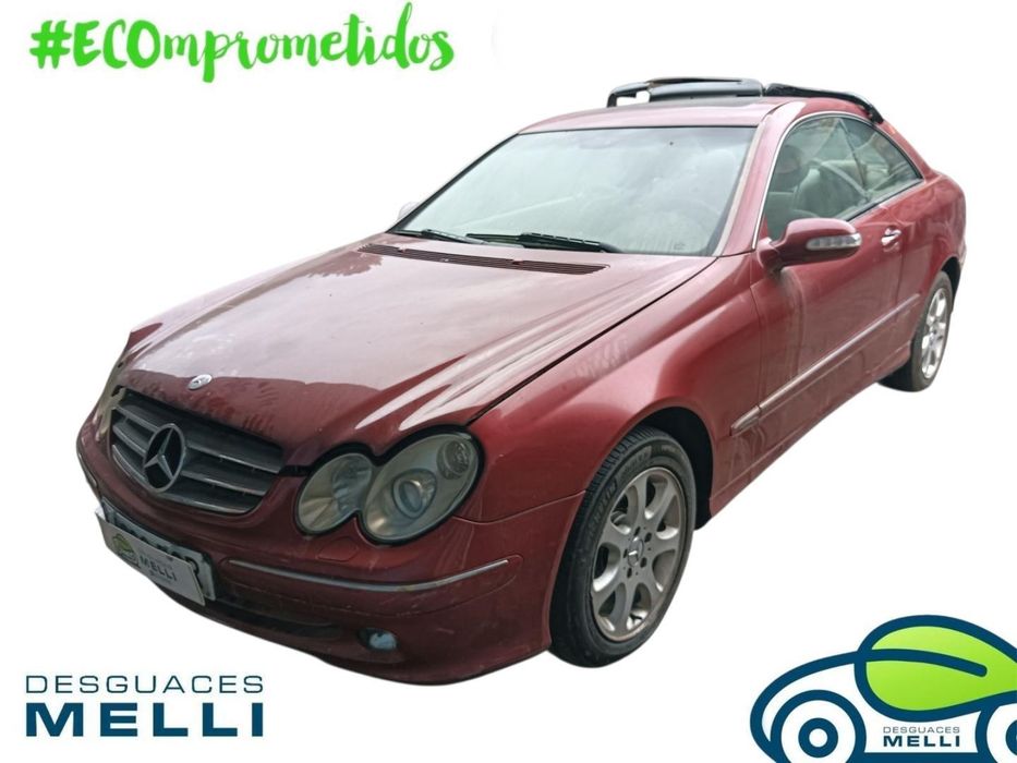 Injetor Mercedes-Benz Clk