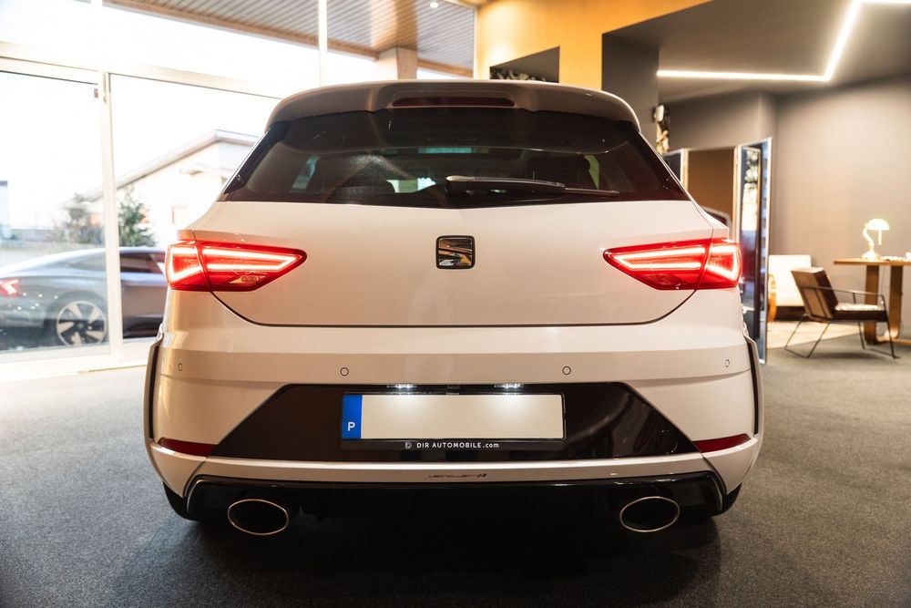 SEAT Leon 2.0 TDI DPF S&S XCELLENCE foto 5