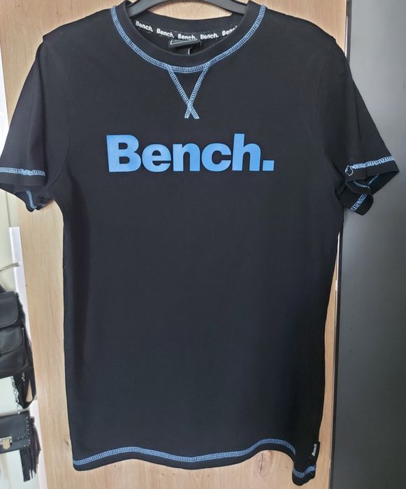 Bench t-shirt chłopięcy 11/12 lat 152 cm