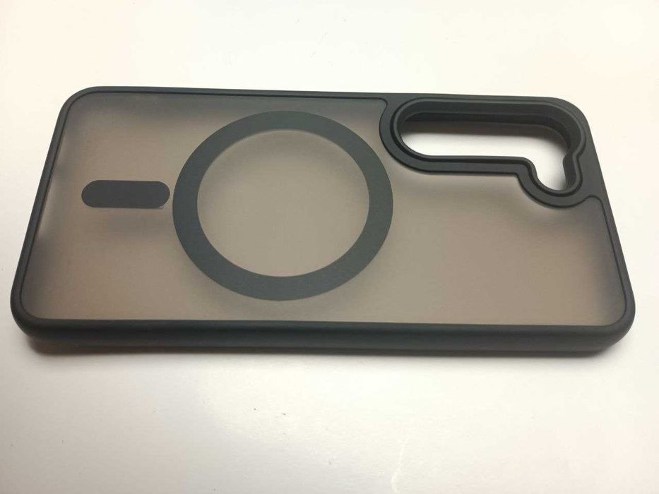 Чехол бампер на Samsung Galaxy S23 для телефона Самсунг Галакси С23