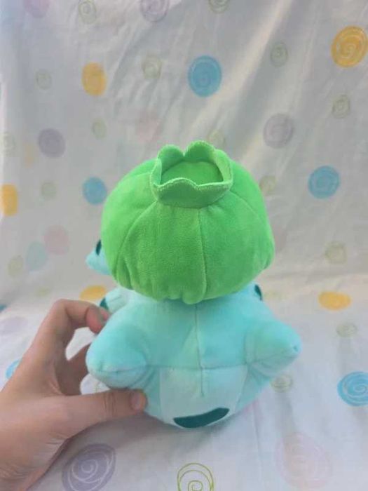 Pokémon peluche do pokémon Bulbasaur