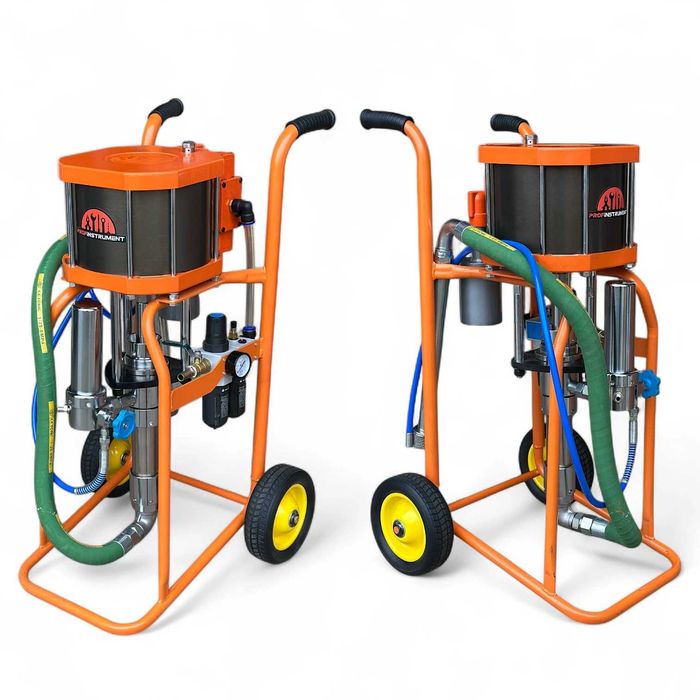 Пневматичний фарбувальний агрегат Profinstrument 9C-3 (69:1 483 бар)