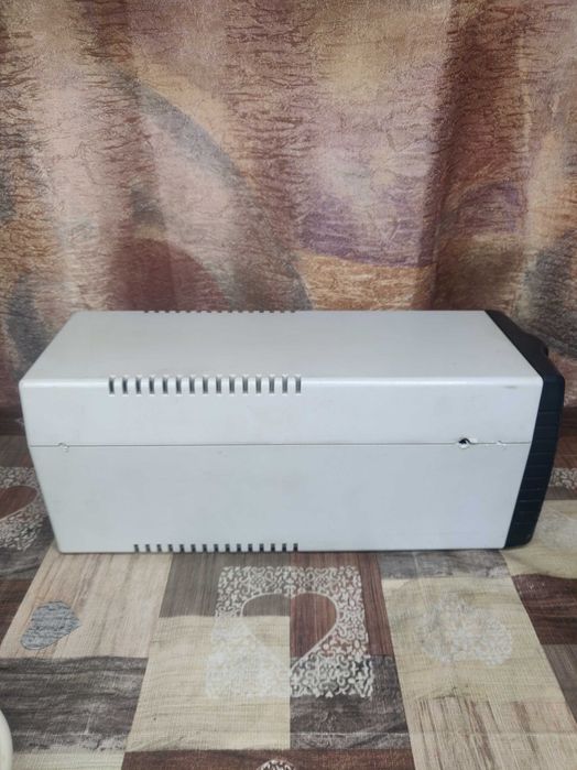 Бесперебойник, UPS, ибп, MGE nova 600 avr.