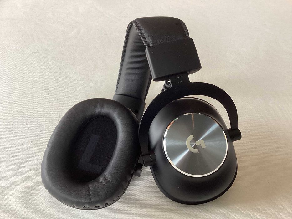 Logitech Pro X Lightspeed słuchawki